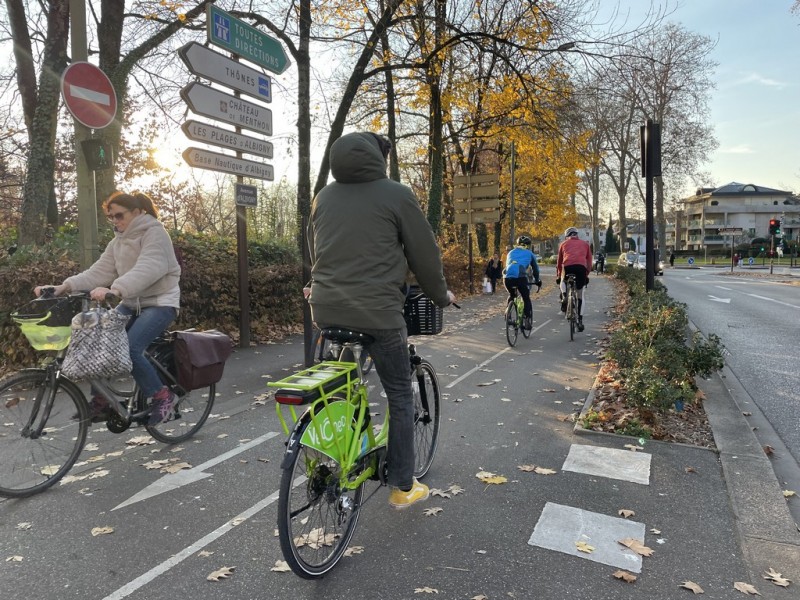 Où faire du vélo en sécurité à Paris